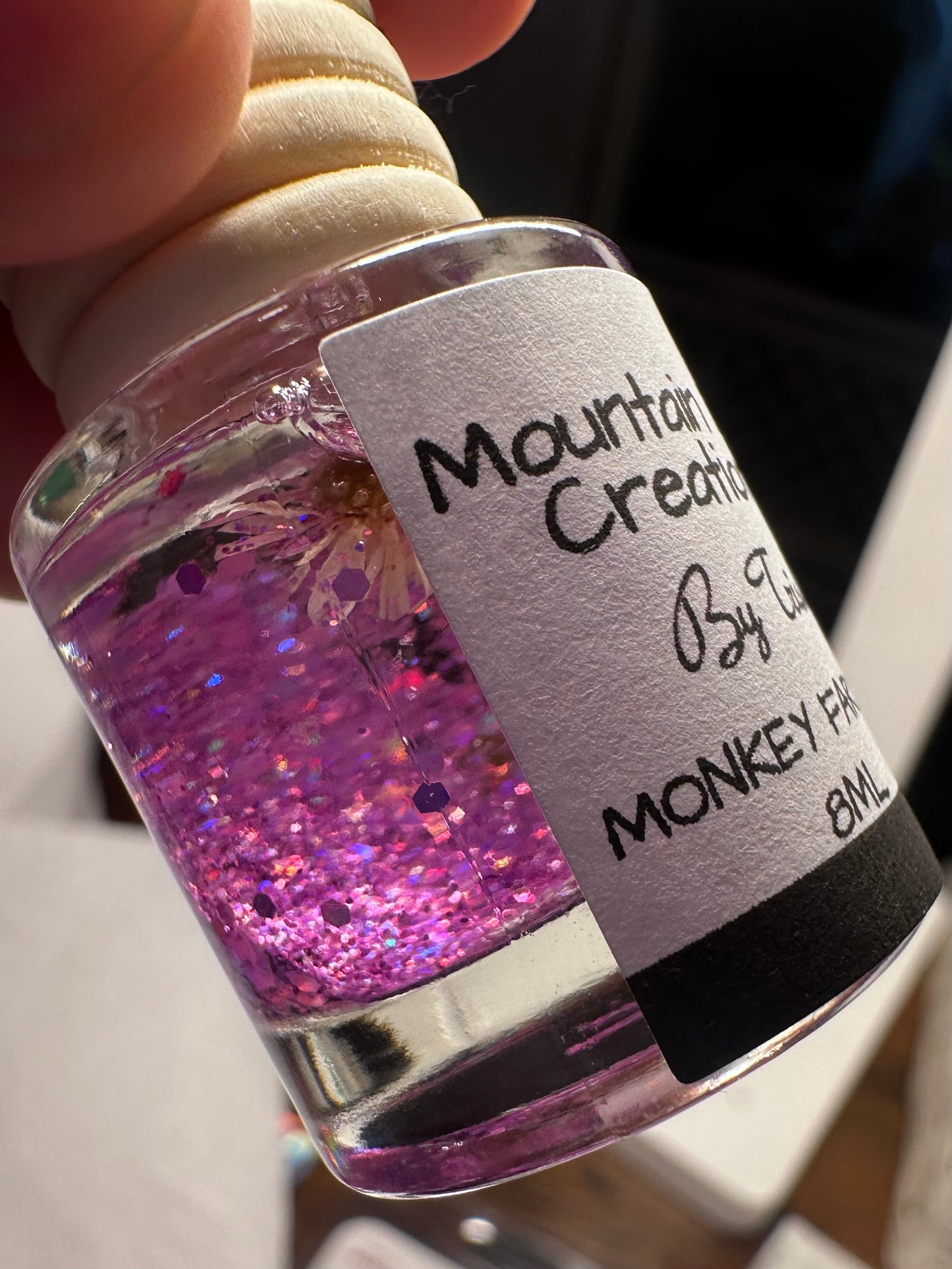 Decorative Car Diffuser