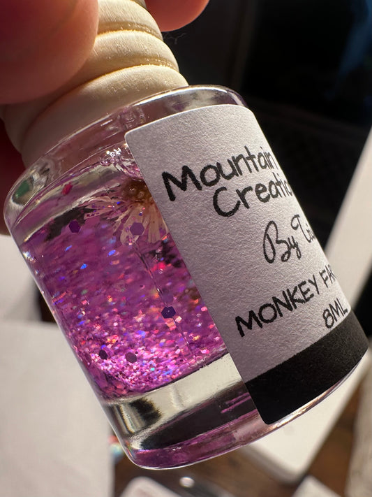 Decorative Car Diffuser